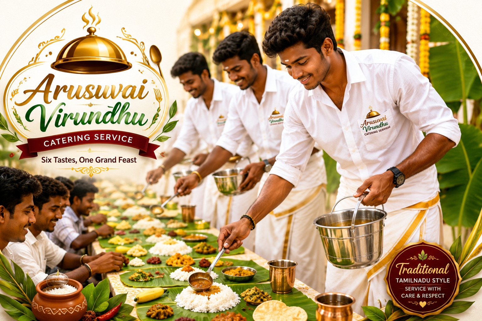About Arusuvai Virundhu